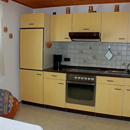 Lejlighed Haus Rita *