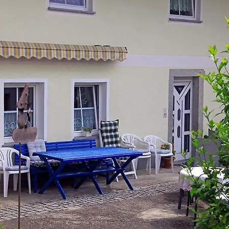 Апартаменты Haus Rita