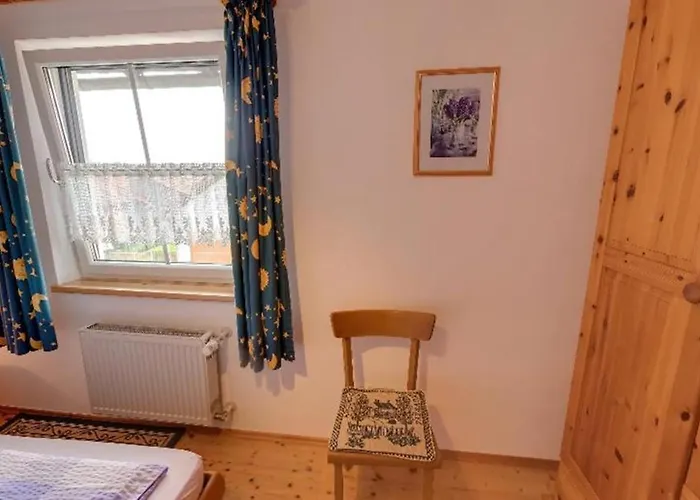 Apartmán Haus Rita Thurmansbang