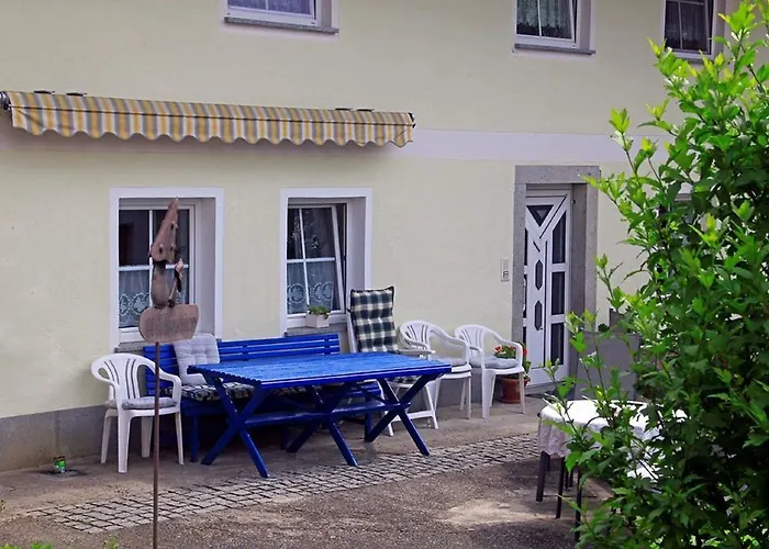 Apartmán Haus Rita